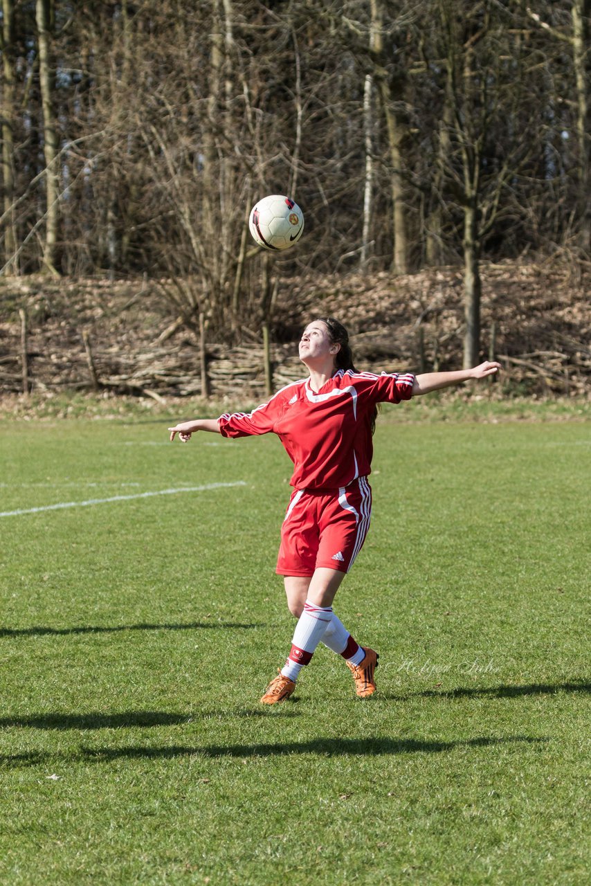 Bild 196 - Frauen SV Boostedt - Tralauer SV : Ergebnis: 12:0